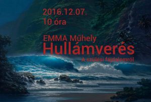 EMMA Műhely: Hullámverés – A szülési fájdalomról