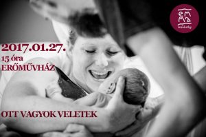 EMMA Műhely: Ott vagyok veletek