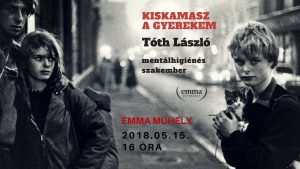 EMMA Műhely: Kiskamasz a gyerekem